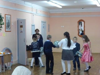 Новогодний утренник
