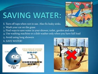 Turning down our household’s air conditioner thermostat by a few degrees in summer. Also open up windows and use fans. 