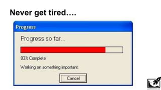 Push agile development process
 