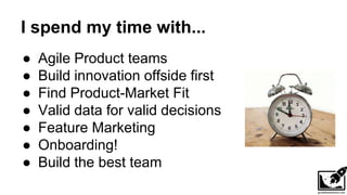 2 dimensions of Growth
Growth Hacks
Tricks how to gather & hold users
Build best product
Agile
User-centric
Data driven
Best team
 