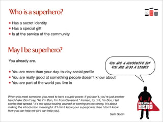 My personal hero | PDF