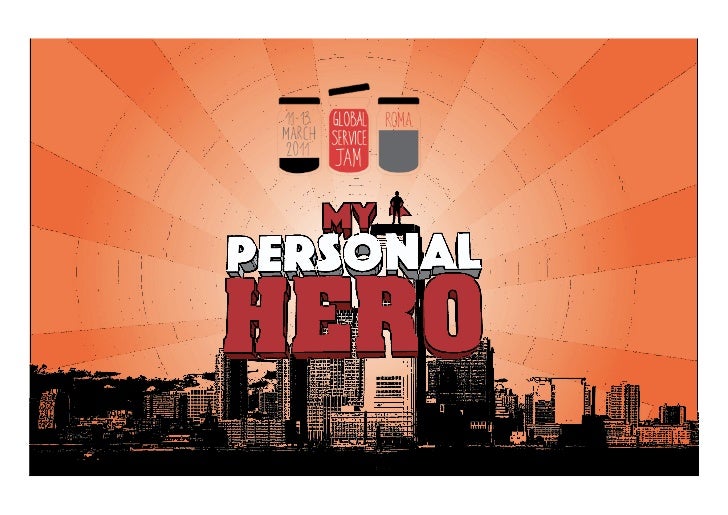 My personal hero