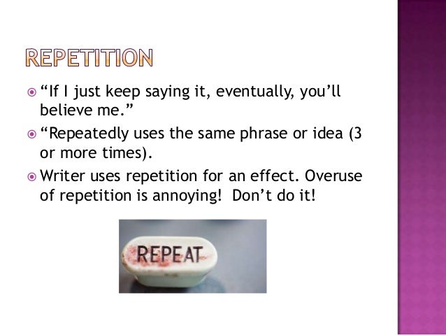 persuasive power point