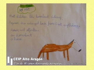 My pet 3º