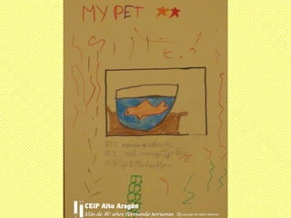 My pet 3º