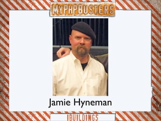 Myphp-busters: symfony framework Slide 4
