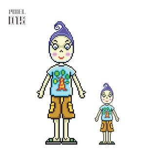 Pixel
015
 