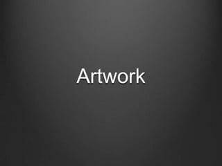 Artwork

 