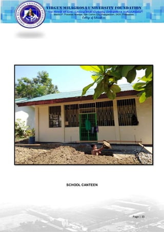 (PART 2 OF 2) Off - Campus Practice Teaching Portfolio | DOCX