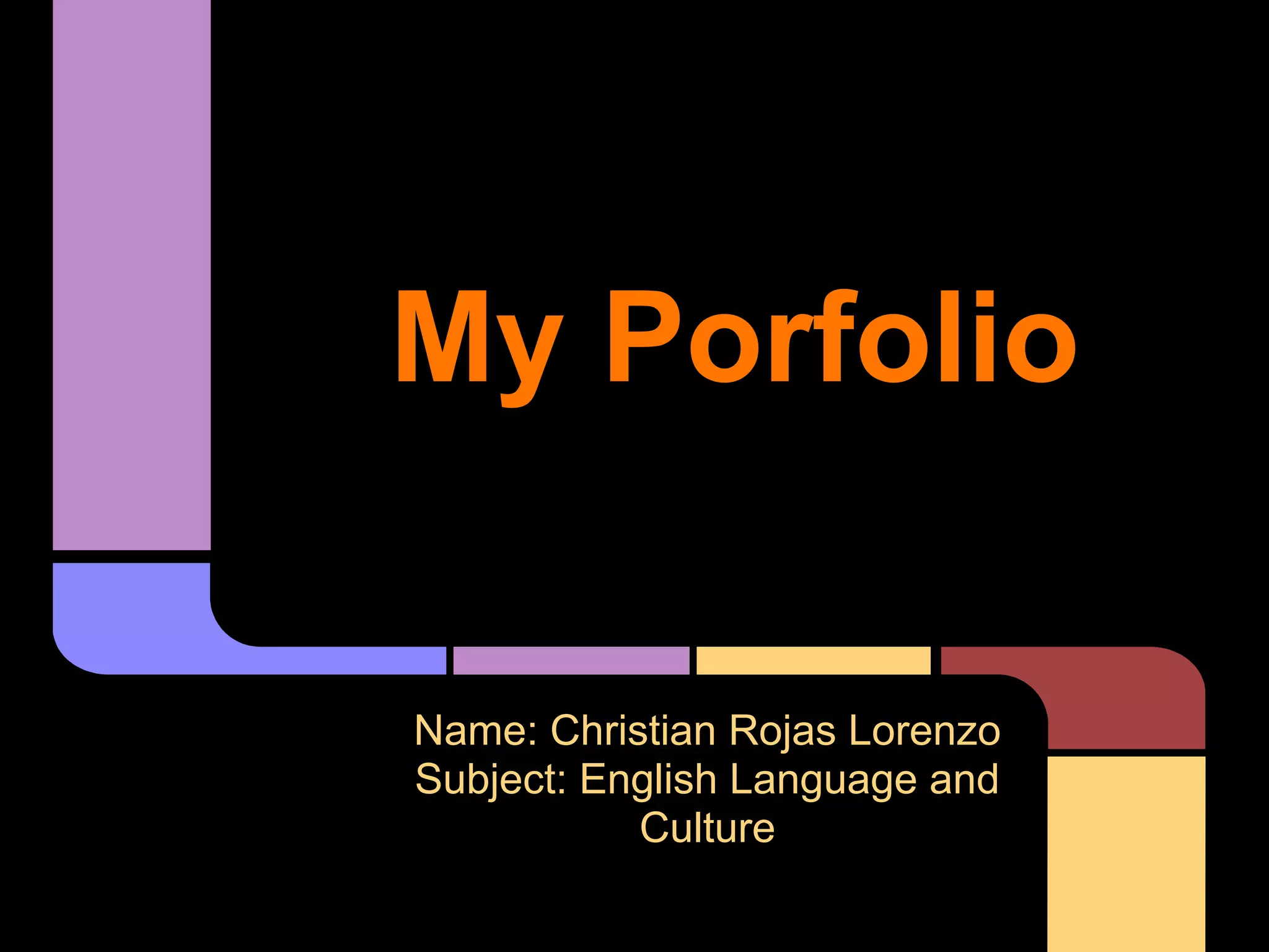 my-portfolio-1-ppt