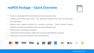 Cashless Payment Solution For Every Business | PPTX