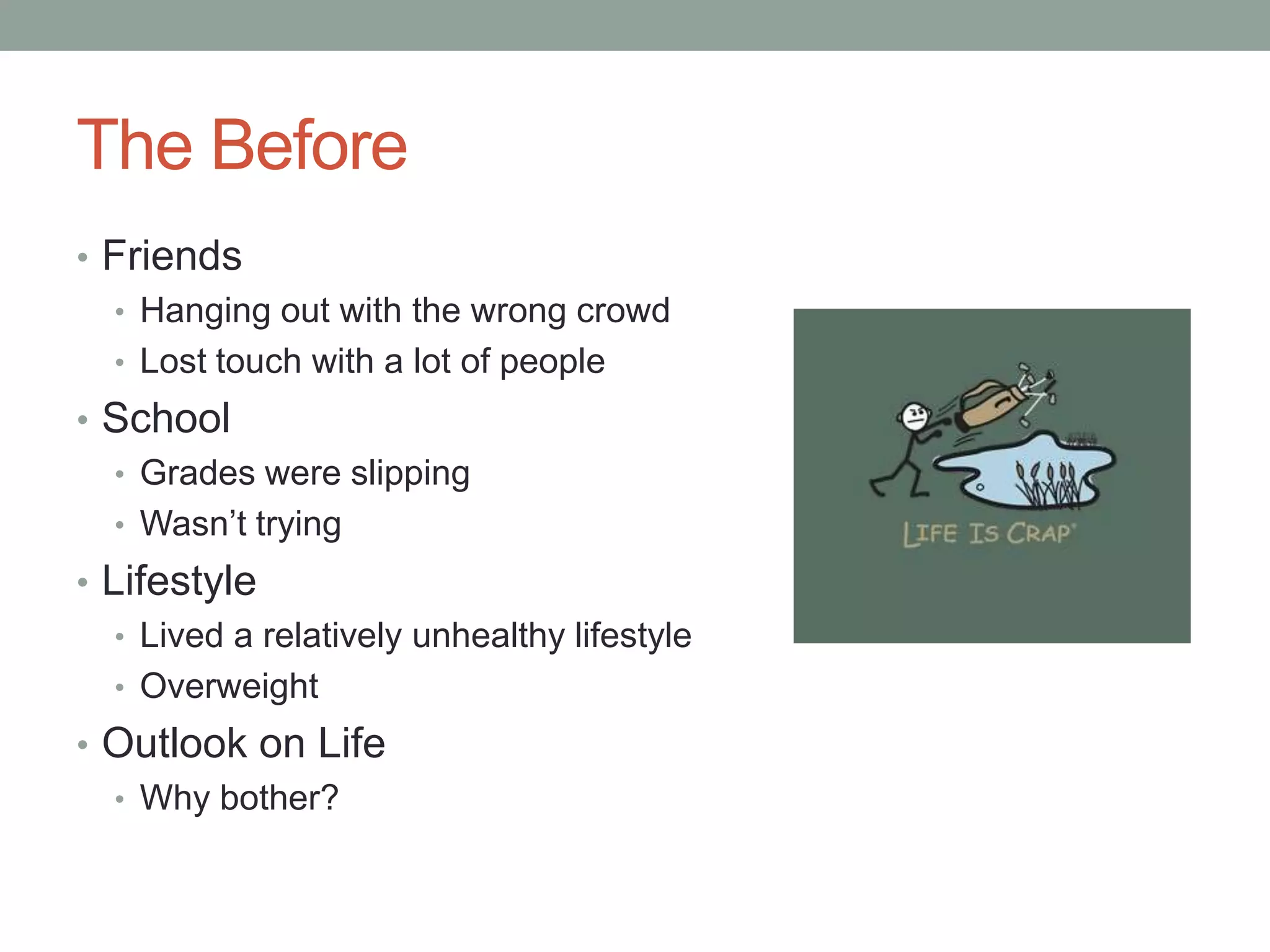 My Position Shift Power Point Ppt