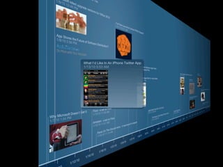 Timeline 3D Demo