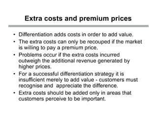 Poter's Generic Model