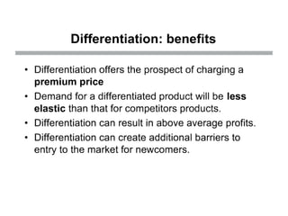 Poter's Generic Model