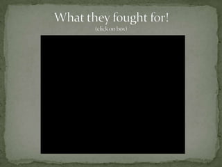 Inspired colonists to rebel against British government.             Samuel Adams