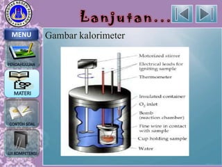 Lanjutan...
MENU

Gambar kalorimeter

 
