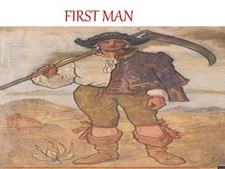 FIRST MAN
 