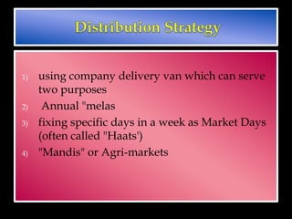 rural marketing | PPTX