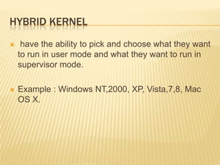Linux Kernel Programming | PPTX