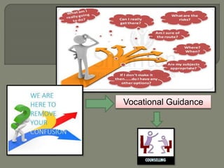 Vocational Guidance
 