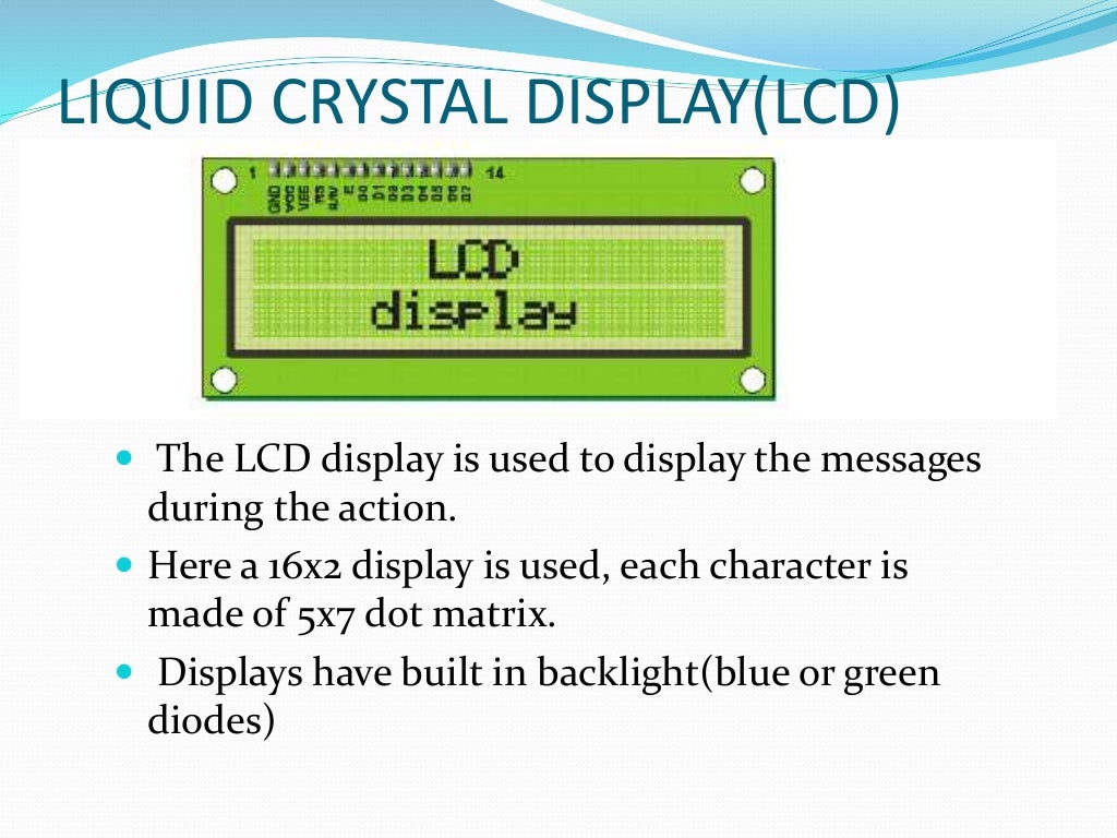 Finger print based electronic voting machine