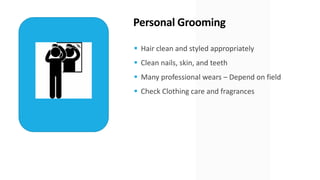 Text Grooming Examples Corporate Communication and Grooming | PPTX