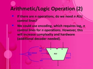 Basic Processing Unit | PPTX