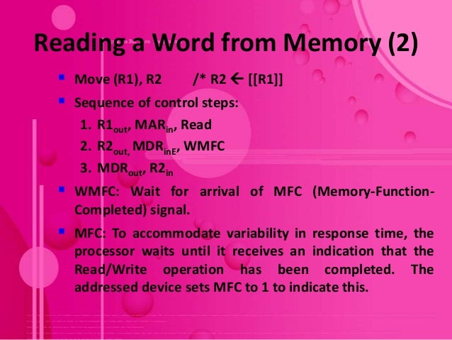 Basic Processing Unit