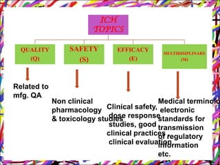 Ich Guidelines Q S Pptx