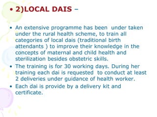 Heath System in India | PPT
