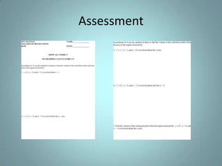Assessment

 
