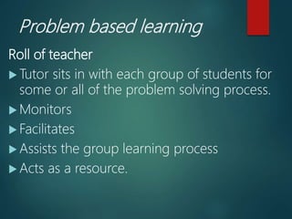 Small Group Teaching | PPTX