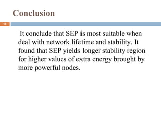 stable election protocol | PPT