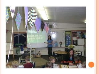 Nicole's Technology Experience