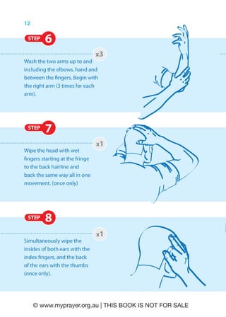 © www.myprayer.org.au | THIS BOOK IS NOT FOR SALE  