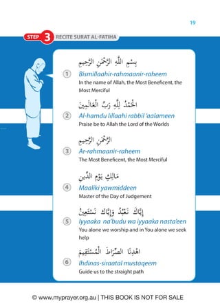 © www.myprayer.org.au | THIS BOOK IS NOT FOR SALE  