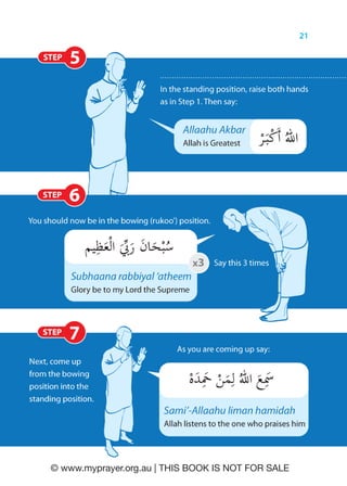 © www.myprayer.org.au | THIS BOOK IS NOT FOR SALE  