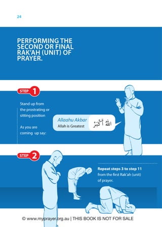 © www.myprayer.org.au | THIS BOOK IS NOT FOR SALE  