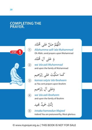 © www.myprayer.org.au | THIS BOOK IS NOT FOR SALE  