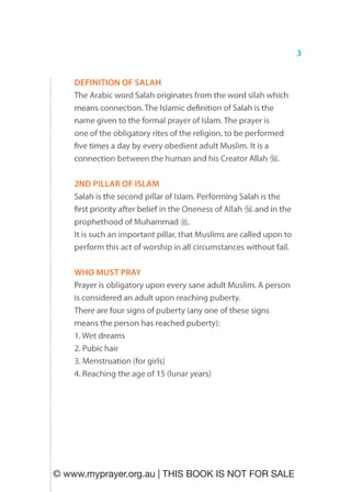 © www.myprayer.org.au | THIS BOOK IS NOT FOR SALE  