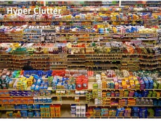HyperClutter