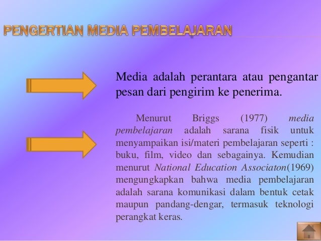 Media Pembelajaran Bahasa Arab