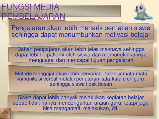 Media Pembelajaran Bahasa Arab