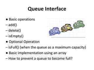 Queue- 8 Queen | PPTX