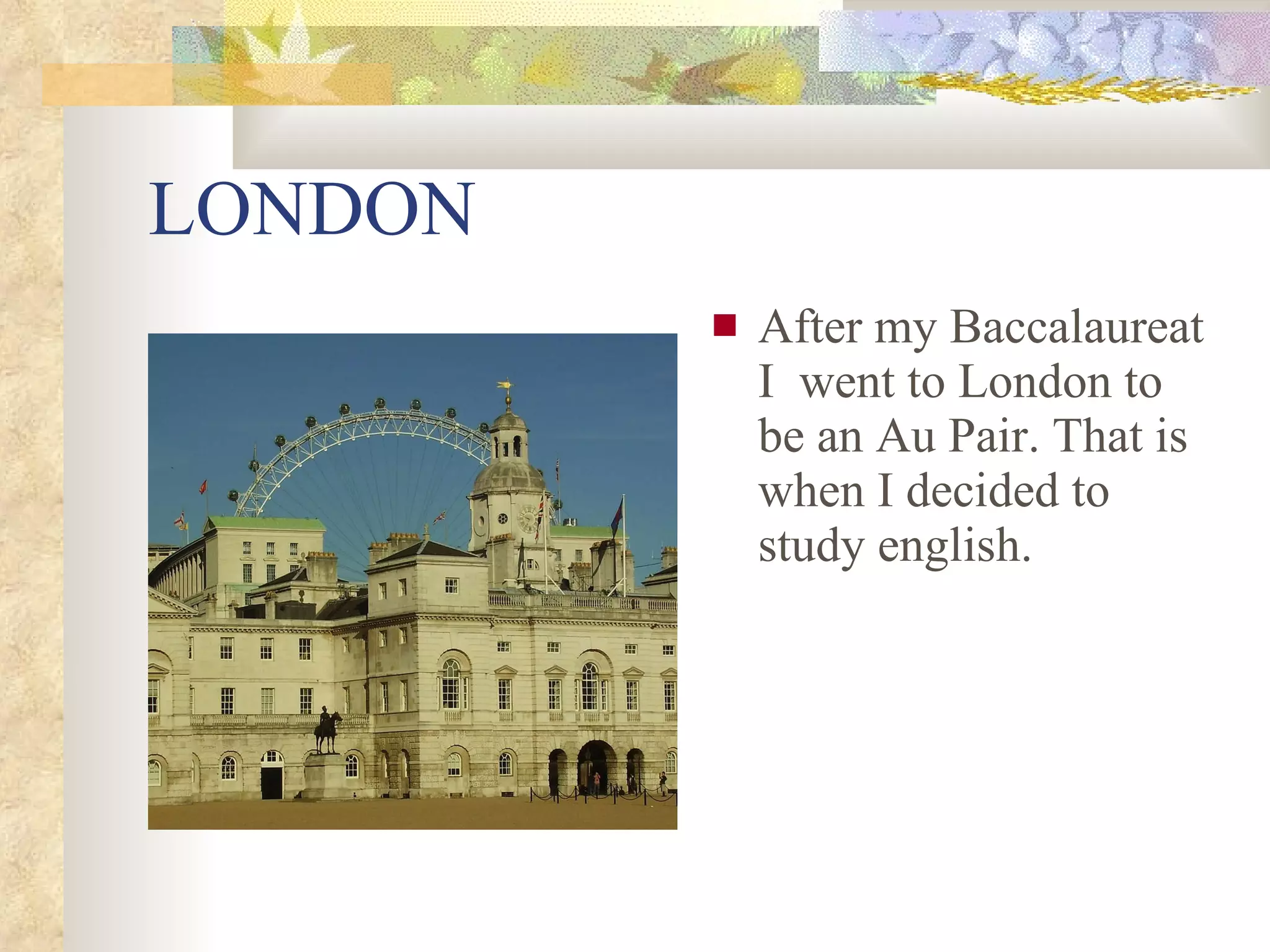 class presentation | PPT