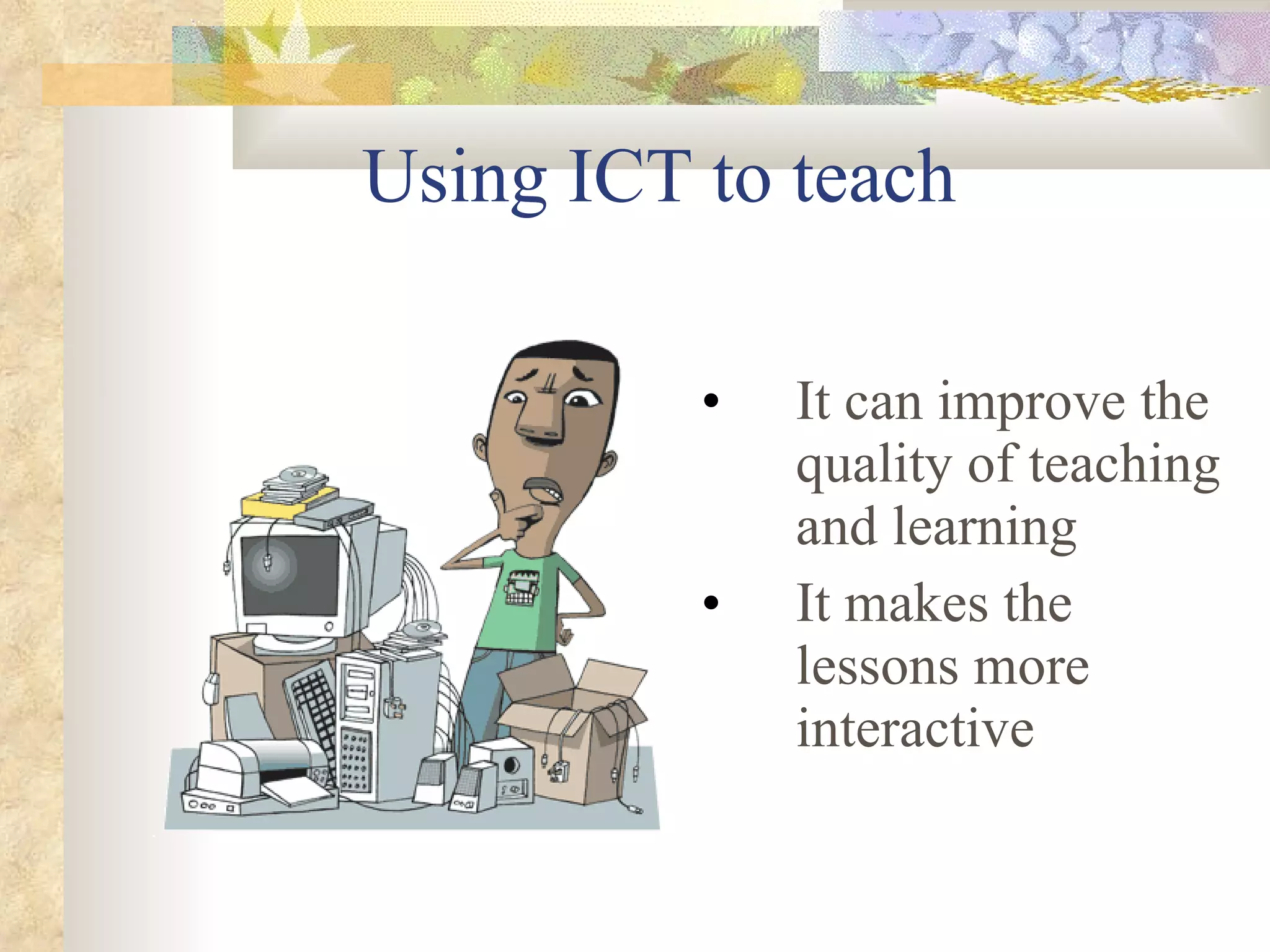 class presentation | PPT