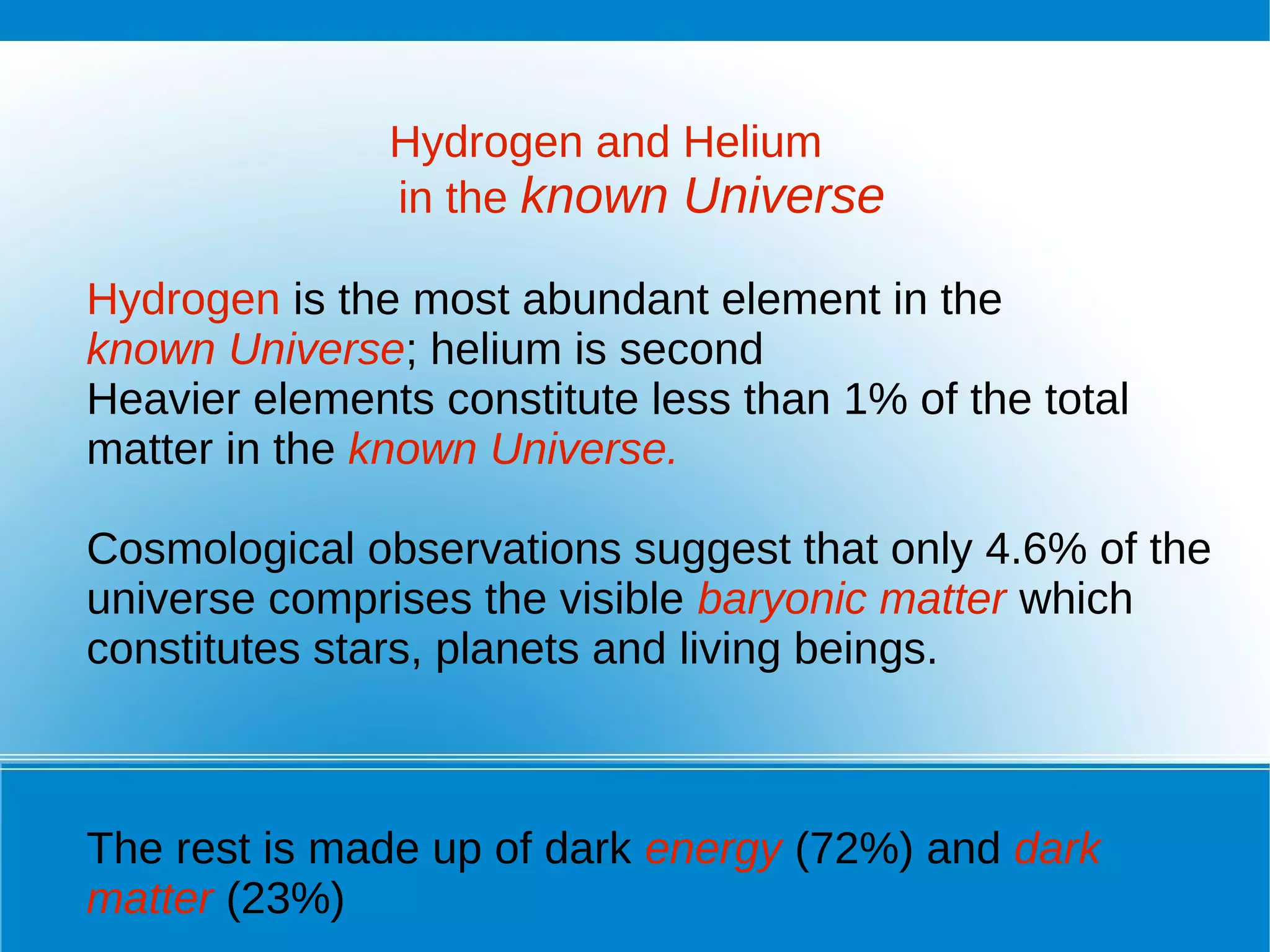 Stellar Nucleosynthesis by Tarun P. Roshan, | PDF