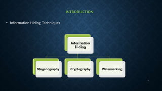 digital watermarking | PPTX