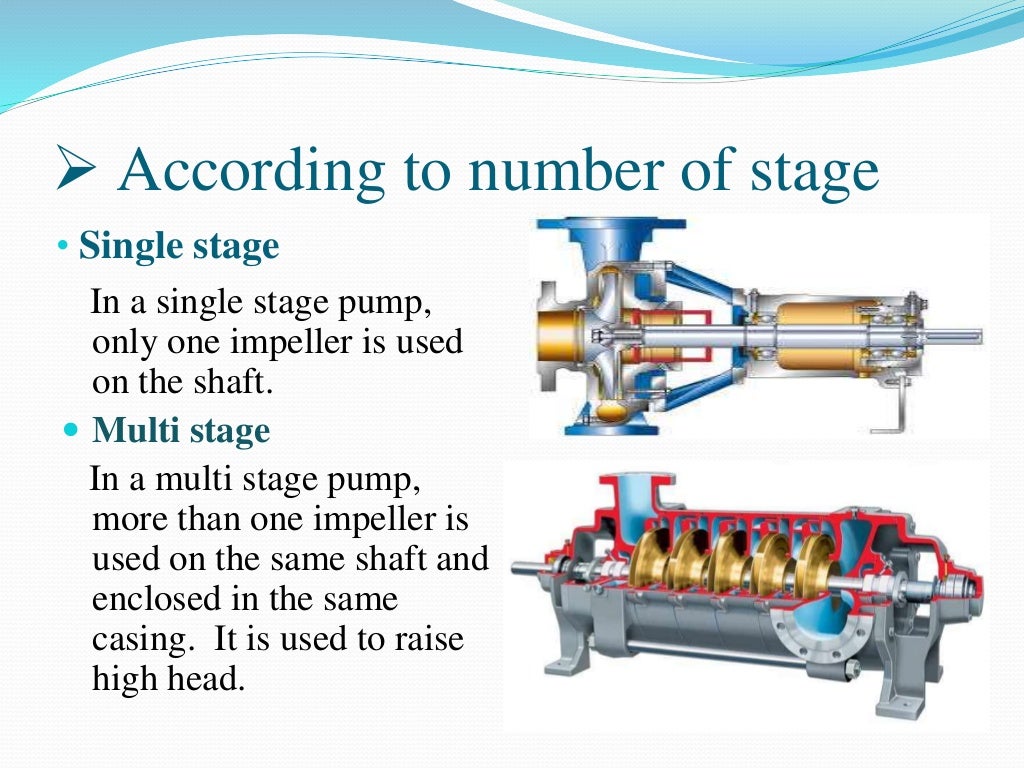 centrifugal pump ppt